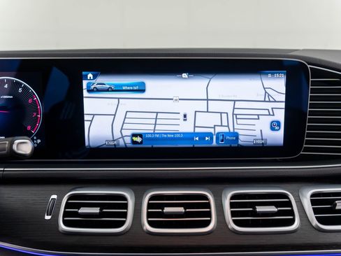 New 2025 Mercedes-Benz GLE 450 4MATIC image 21