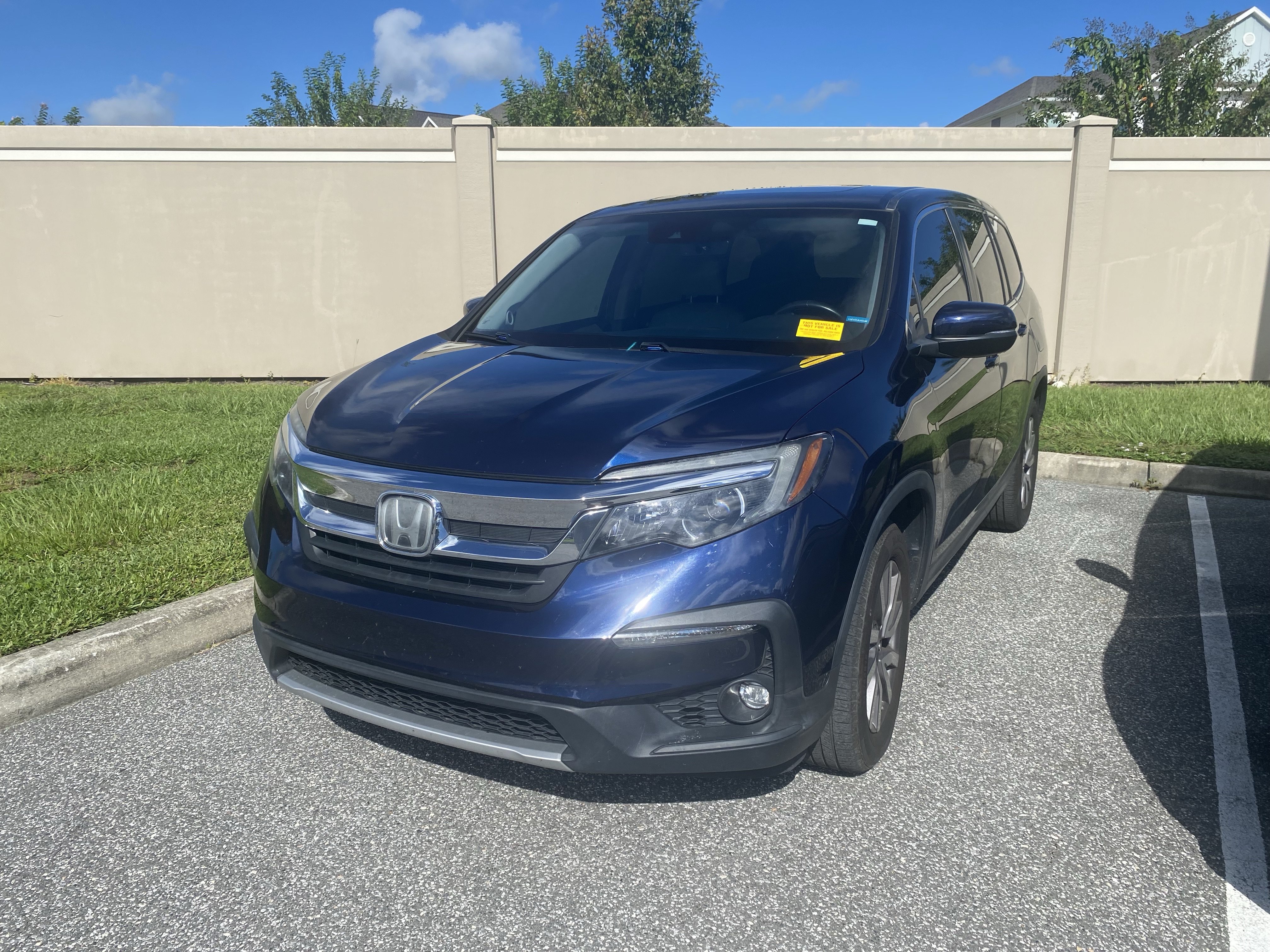 Used 2020 Honda Pilot EX-L image 13