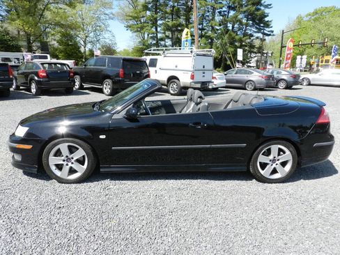 Used 2006 Saab 9-3 Aero image 9