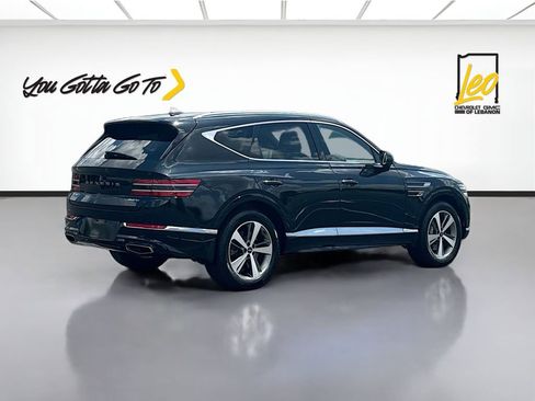 Used 2021 Genesis GV80 3.5T w/ Advanced Package 06 image 7