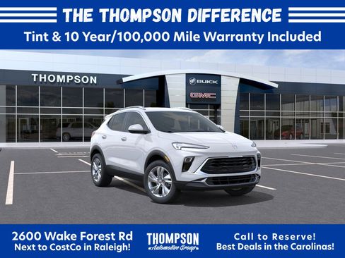 New 2026 Buick Encore GX Preferred w/ Comfort Package FWD image 1