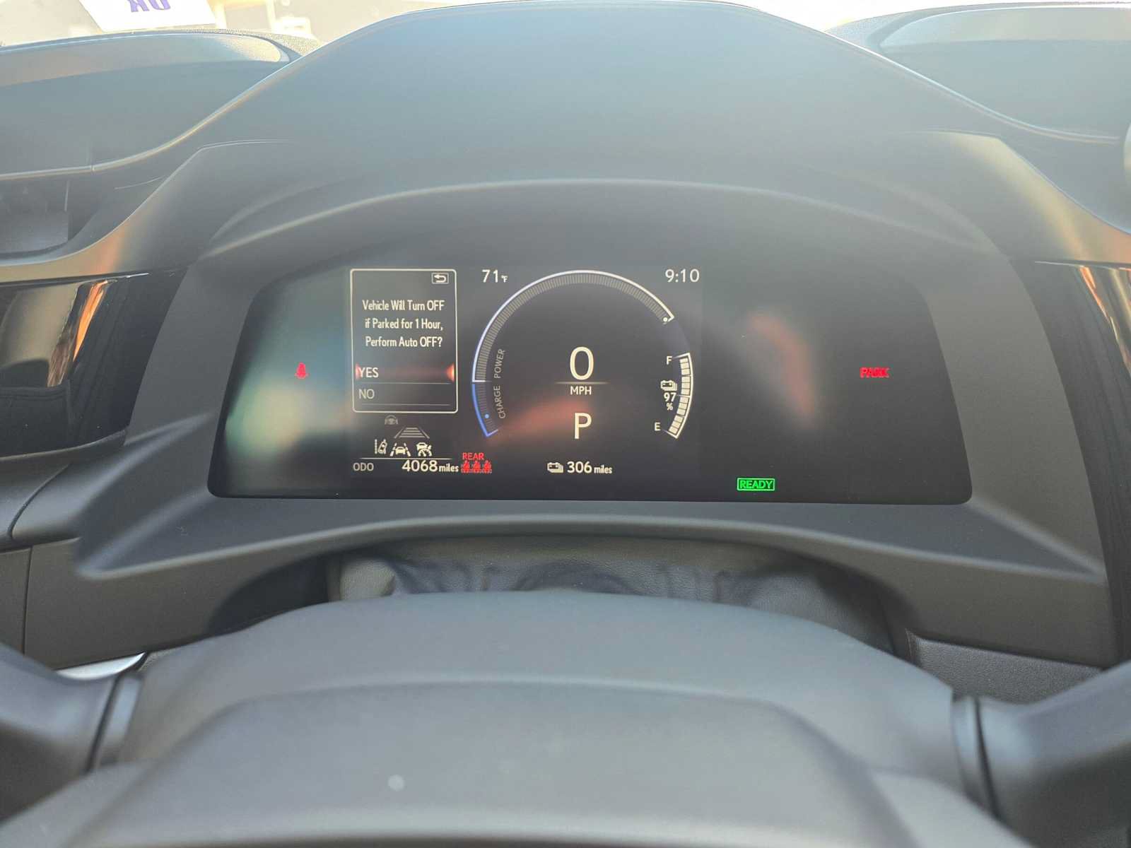 Certified 2026 Lexus RZ 350e 2WD image 26