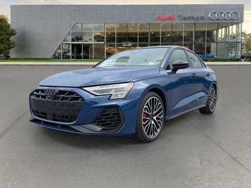 New 2026 Audi S3 Premium AWD/4WD image 7
