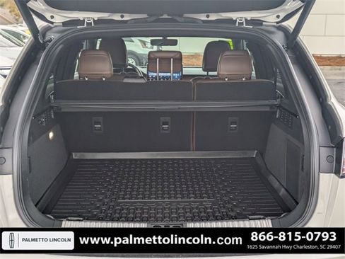 Used 2021 Lincoln Nautilus Reserve w/ Cargo Utility Package image 13