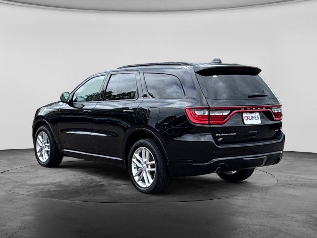 Used 2025 Dodge Durango GT AWD/4WD image 8