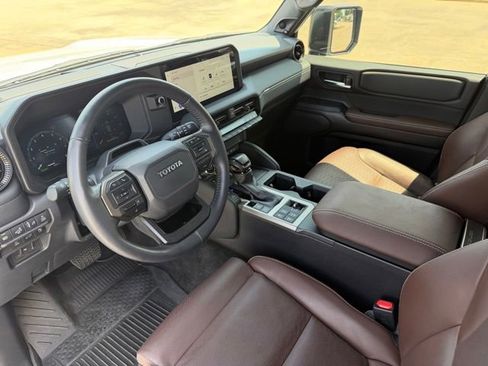 Used 2024 Toyota Land Cruiser w/ Premium Package AWD/4WD image 11