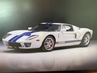 Used 2005 Ford GT