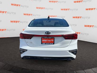 Used 2021 Kia Forte LXS