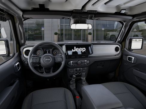 New 2025 Jeep Gladiator Sport image 31