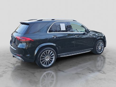 Certified 2023 Mercedes-Benz GLE 350 4MATIC image 6