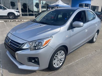 Used 2024 Mitsubishi Mirage G4 LE