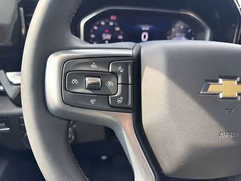 Used 2025 Chevrolet Silverado 1500 LT w/ Work Truck Package image 14