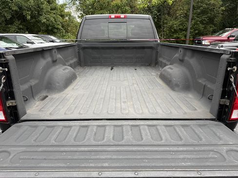 Used 2016 RAM 2500 Big Horn AWD/4WD image 8