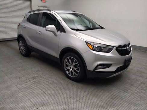 Used 2018 Buick Encore Sport Touring w/ Safety Package image 11