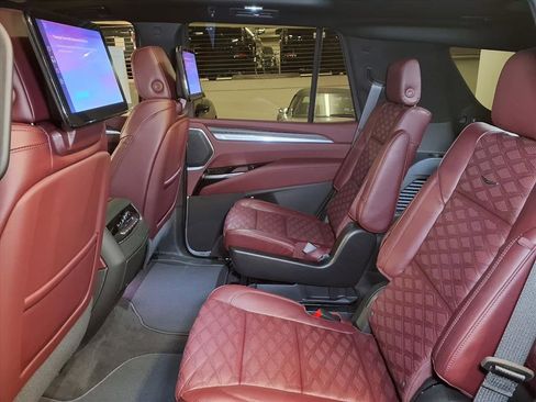 New 2026 Cadillac Escalade Sport image 12