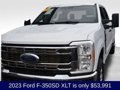 Used 2023 Ford F350 XLT w/ FX4 Off-Road Package