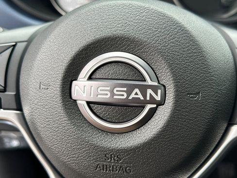 New 2025 Nissan Versa SV w/ Trunk Package image 24