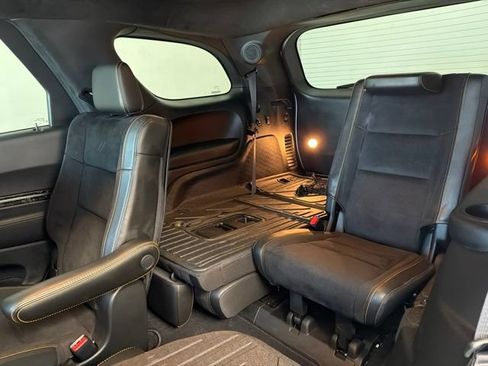 Used 2023 Dodge Durango R/T w/ Hemi Orange Plus Package RWD image 3