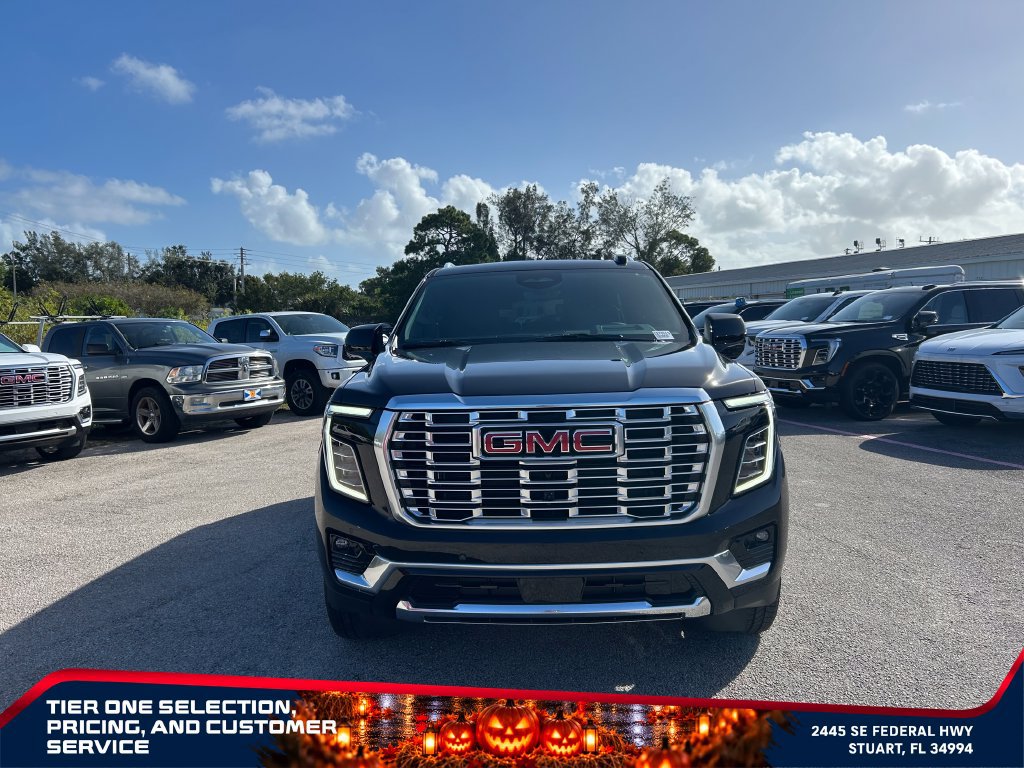 New 2027 GMC Yukon Denali w/ Denali Reserve Package AWD/4WD image 3