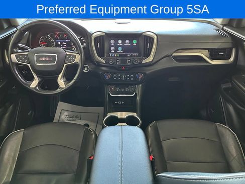 Used 2020 GMC Terrain Denali AWD/4WD image 2