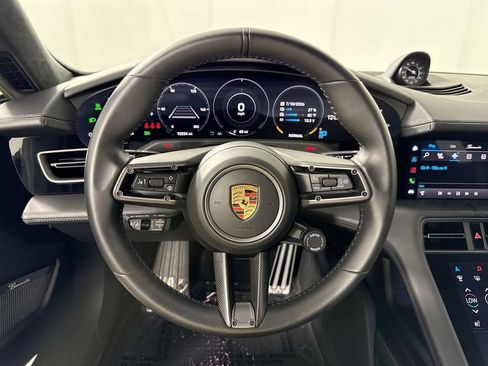 Certified 2022 Porsche Taycan Turbo S AWD/4WD image 35