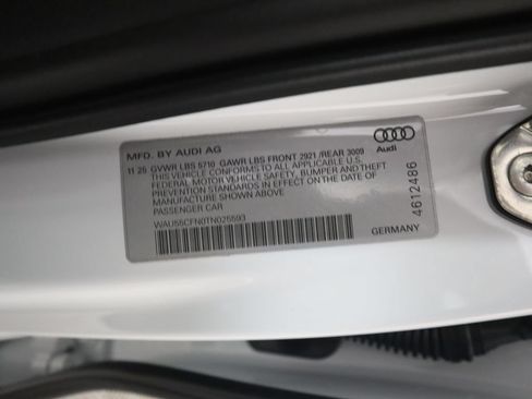 Used 2026 Audi A6 Premium Plus AWD/4WD image 34