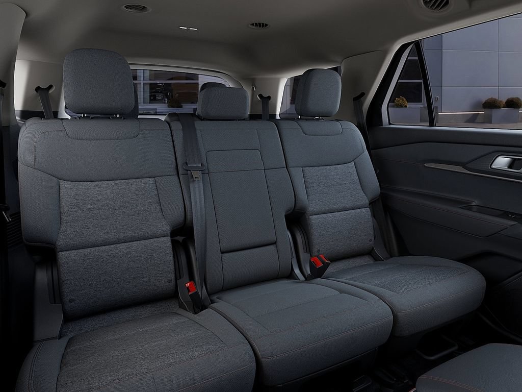 New 2027 Ford Explorer Active AWD/4WD image 11