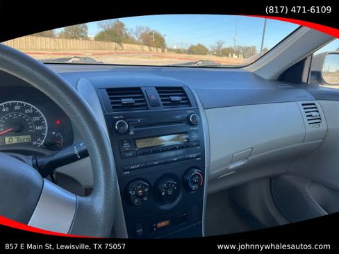 Used 2010 Toyota Corolla S image 24