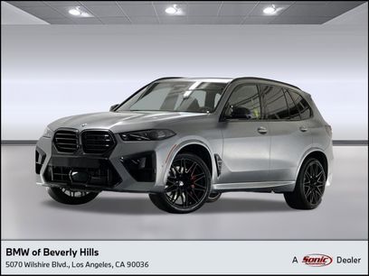 New 2026 BMW X5 M Competition w/ Executive Package