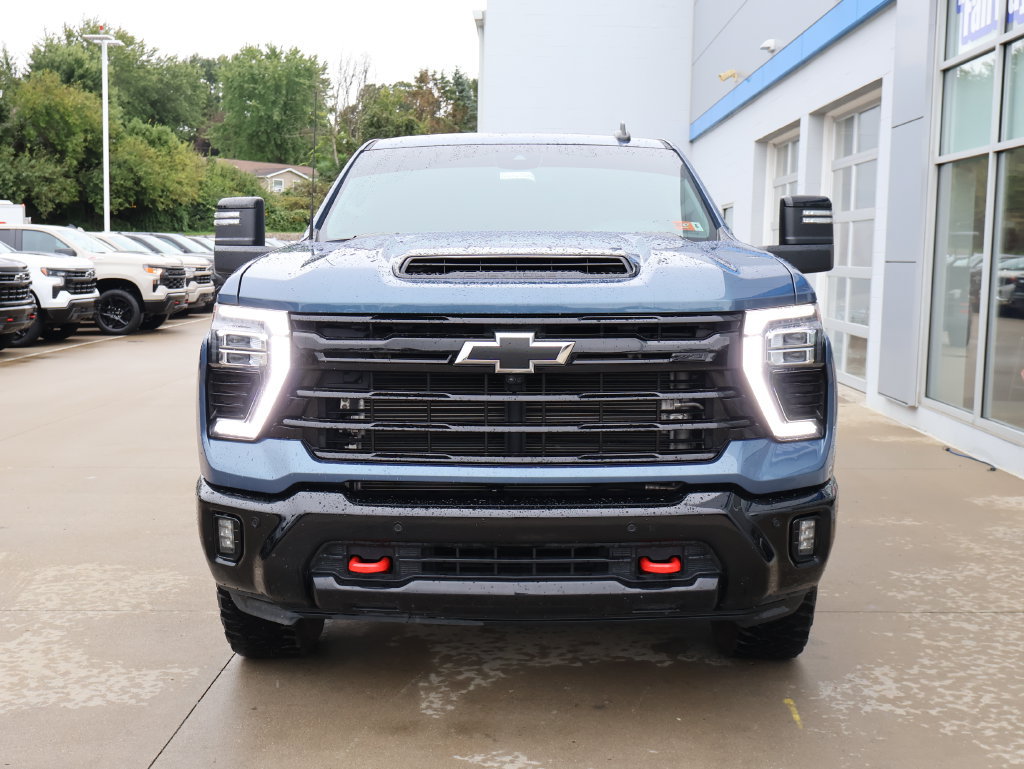 Certified 2025 Chevrolet Silverado 2500 LT w/ Trail Boss Package AWD/4WD image 5