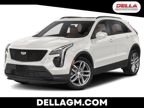 Used 2023 Cadillac XT4 Sport AWD/4WD image 1