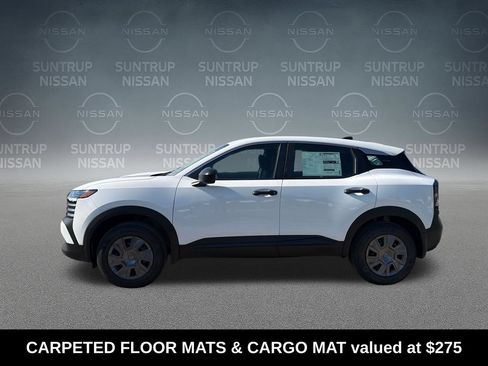 Used 2026 Nissan Kicks S FWD image 2