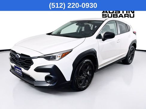 Used 2026 Subaru Crosstrek 2.5i AWD/4WD image 4