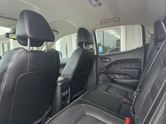 Used 2021 GMC Canyon Denali AWD/4WD image 23