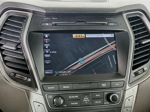 Used 2017 Hyundai Santa Fe Sport w/ 2.4L Tech Package 04 FWD image 22