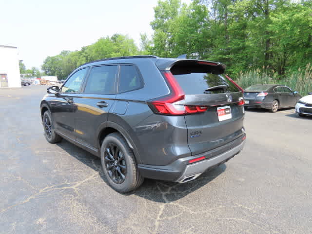 New 2027 Honda CR-V Sport-L image 4