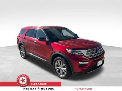 Used 2023 Ford Explorer Limited
