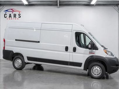 Used 2022 RAM ProMaster 2500