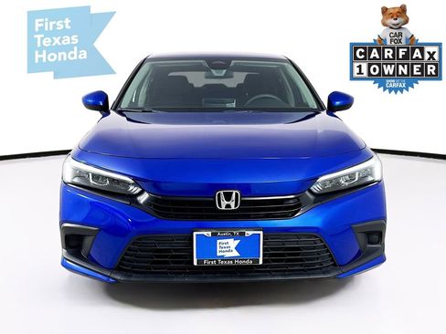 Used 2024 Honda Civic LX image 2