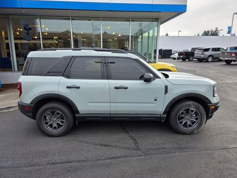 Used 2024 Ford Bronco Sport Big Bend w/ Convenience Package image 4