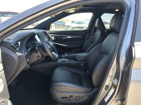 Used 2023 INFINITI QX55 Essential AWD/4WD image 25