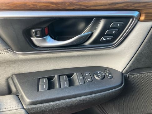 Certified 2021 Honda CR-V EX-L image 35