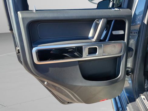 Certified 2021 Mercedes-Benz G 550 G 550 image 27