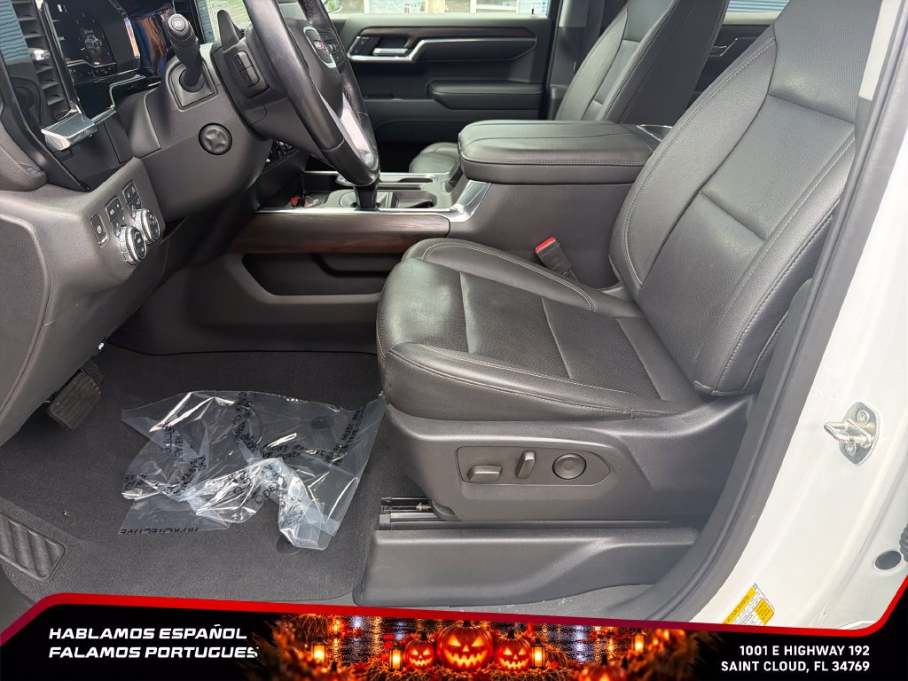 Used 2023 GMC Sierra 1500 SLT w/ SLT Premium Package AWD/4WD image 15