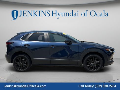 Used 2024 MAZDA CX-30 AWD 2.5 S w/ Select Sport Pkg image 2