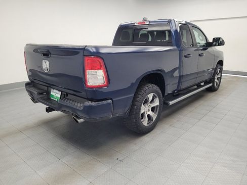 Used 2021 RAM 1500 Big Horn w/ Trailer Tow Group AWD/4WD image 9