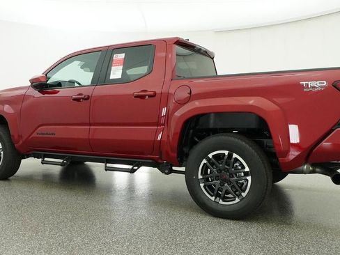 New 2026 Toyota Tacoma TRD Sport RWD image 20
