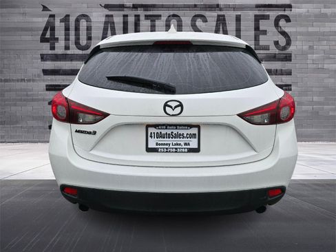 Used 2016 MAZDA MAZDA3 s Touring image 4