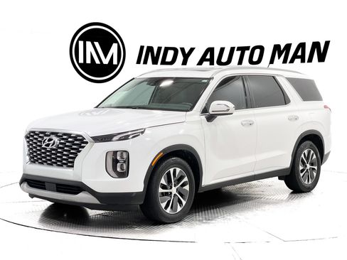 Used 2020 Hyundai Palisade SEL FWD image 8