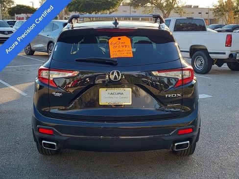 Used 2024 Acura RDX SH-AWD w/ Advance Package image 14